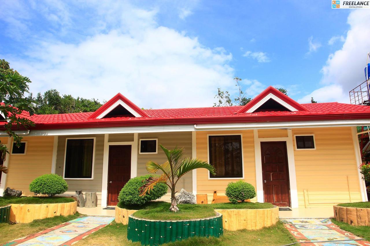 Molave Cove Resort Panglao Eksteriør bilde