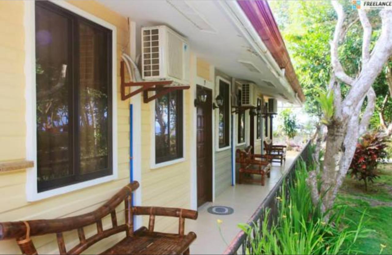 Molave Cove Resort Panglao Eksteriør bilde