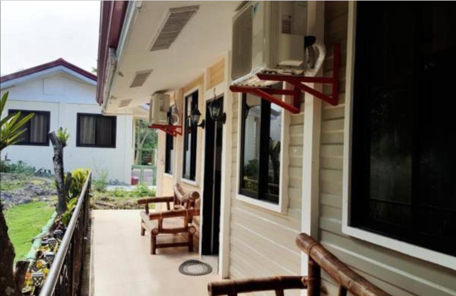 Molave Cove Resort Panglao Eksteriør bilde